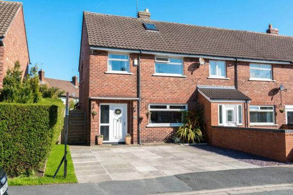 3 Bedroom Terraced
